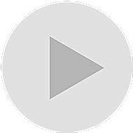 Play button icon on a circular background